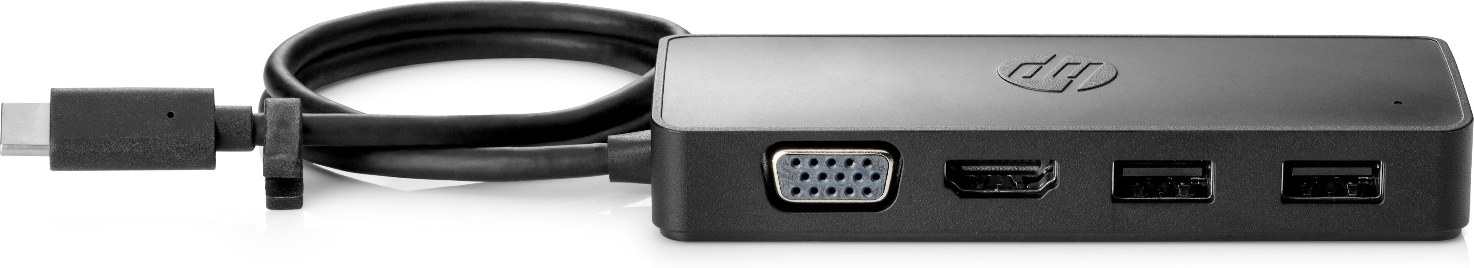 Image of HP USB-C Travel Hub G2 074