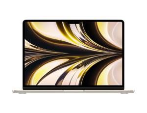 Image of MACBOOK AIR 13 M2 8GB/ 512GB GALAS 8CORE 10 GPU GALASSIA ( BIANCO) 074