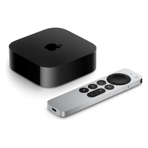 Image of Media box Apple MN893T/A TV 4K 3TH 128GB WiFi Ethernet nero 074