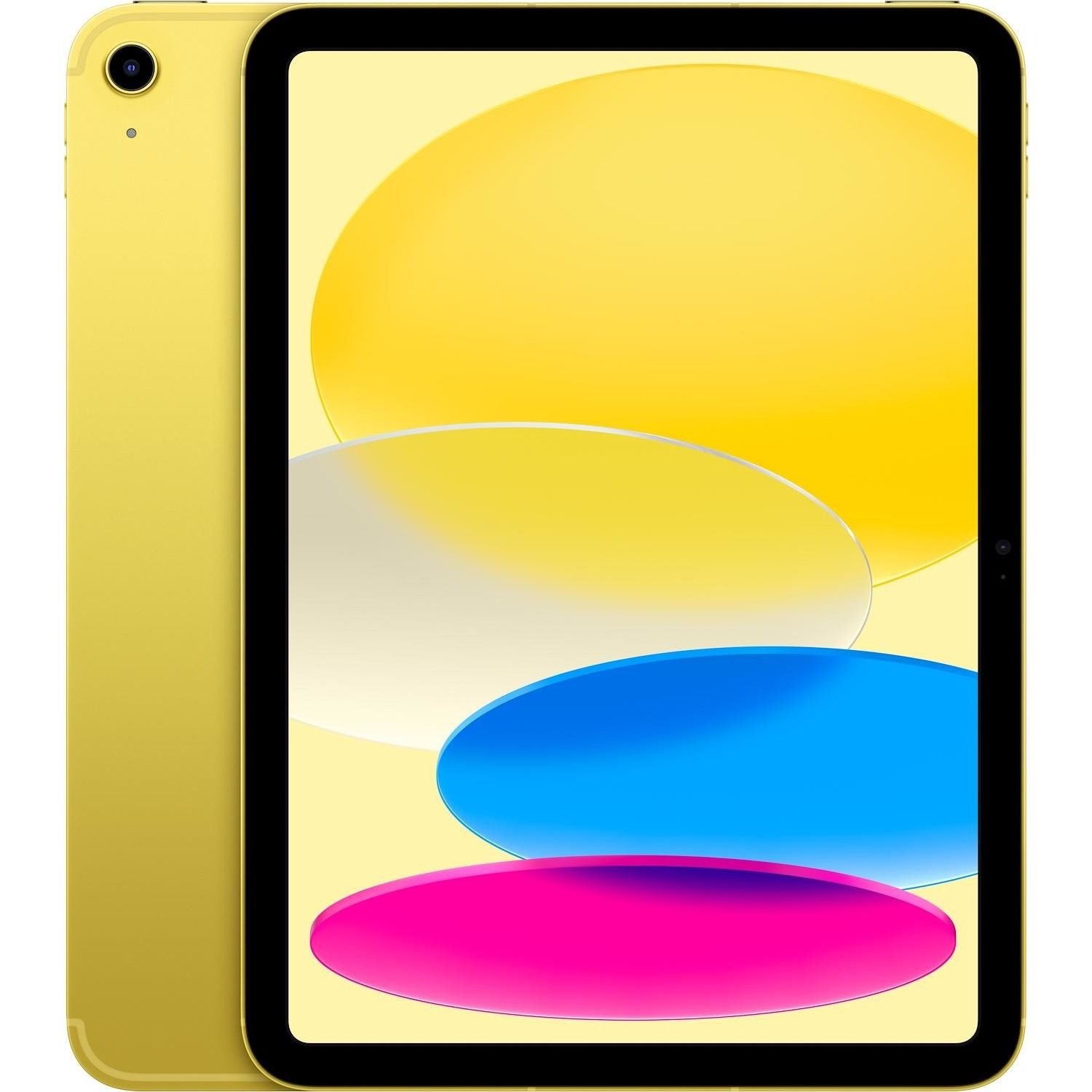 Image of IPAD WF+CL 64GB giallo 074