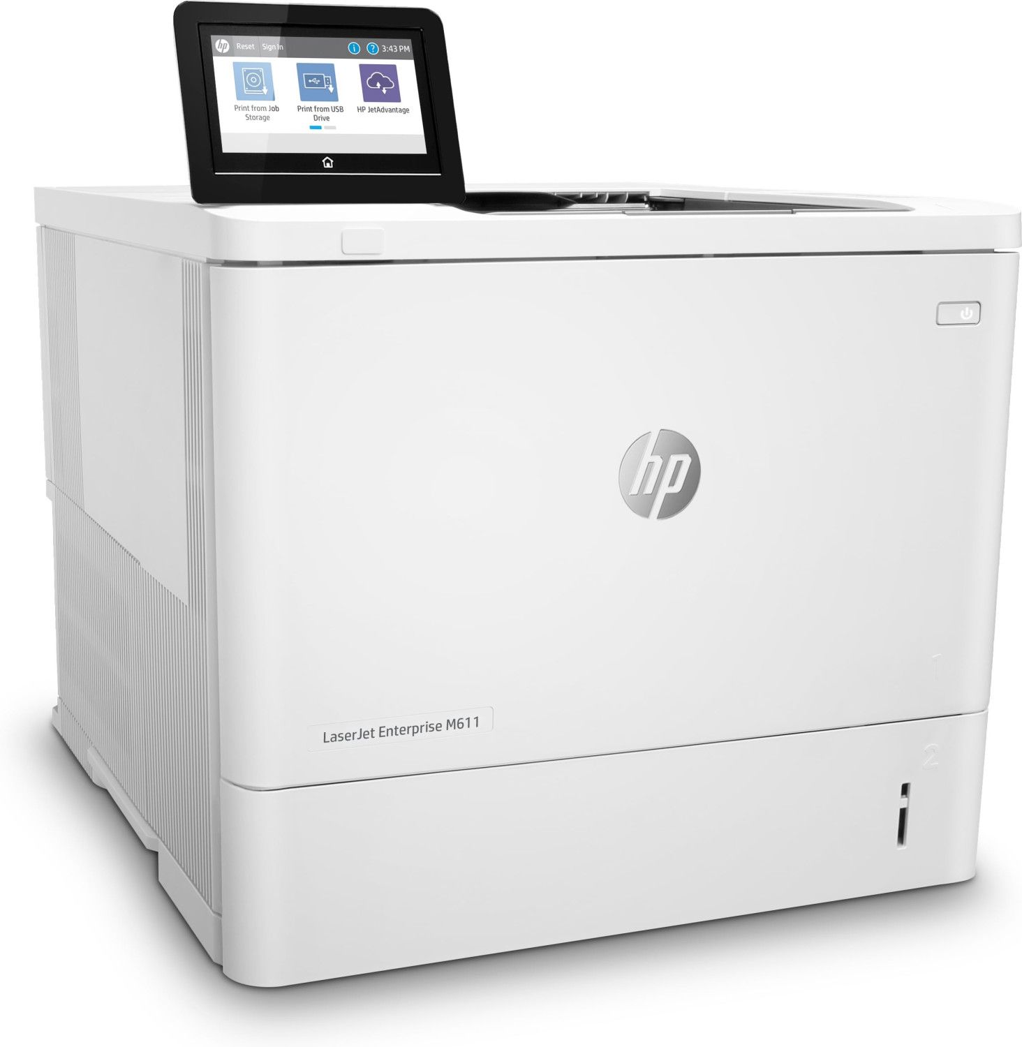 Image of HP LaserJet Enterprise Stampante Enterprise LaserJet M611dn 074