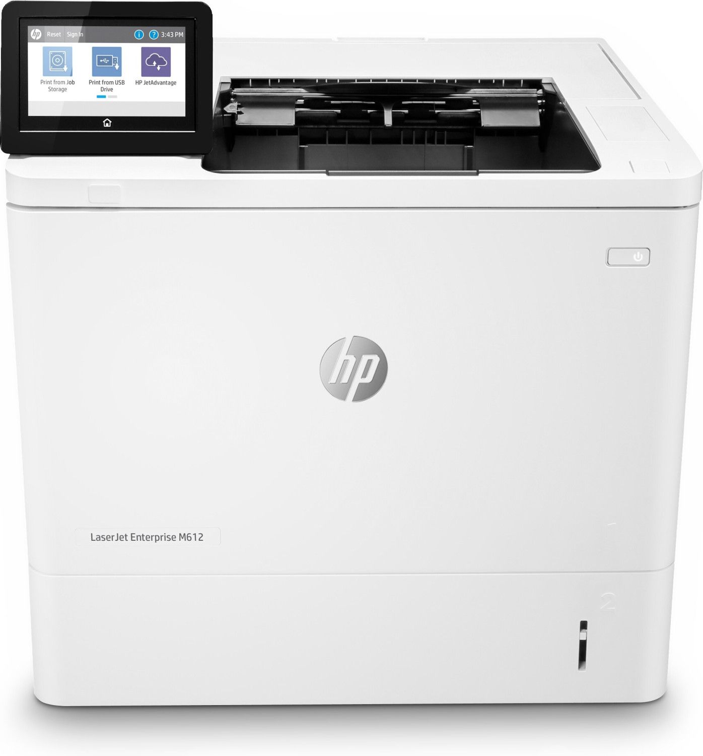 Image of HP LaserJet Enterprise Stampante Enterprise LaserJet M612dn 074