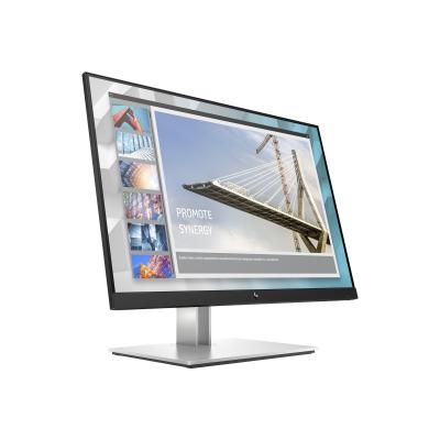 Image of HP E-Series E24i G4 Monitor PC 61 cm (24") 1920 x 1200 Pixel WUXGA Nero, Argento 074