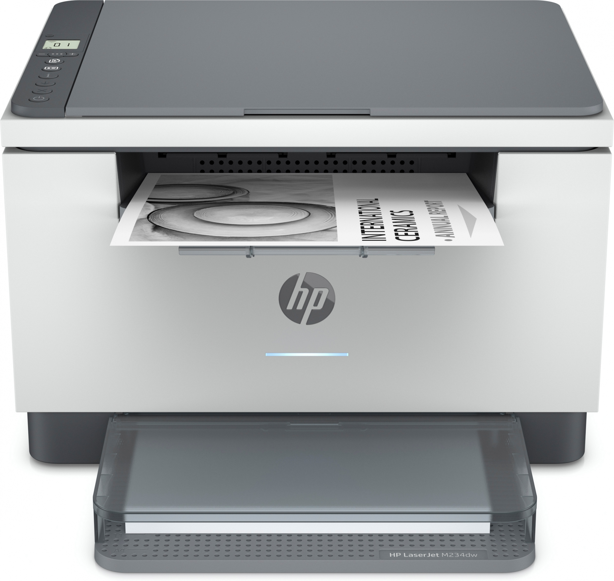 Image of HP LaserJet Stampante multifunzione M234dw, Bianco e nero, Stampante per Piccoli uffici, Stampa, copia, scansione, Scansione verso e-mail; scansione verso PDF 074