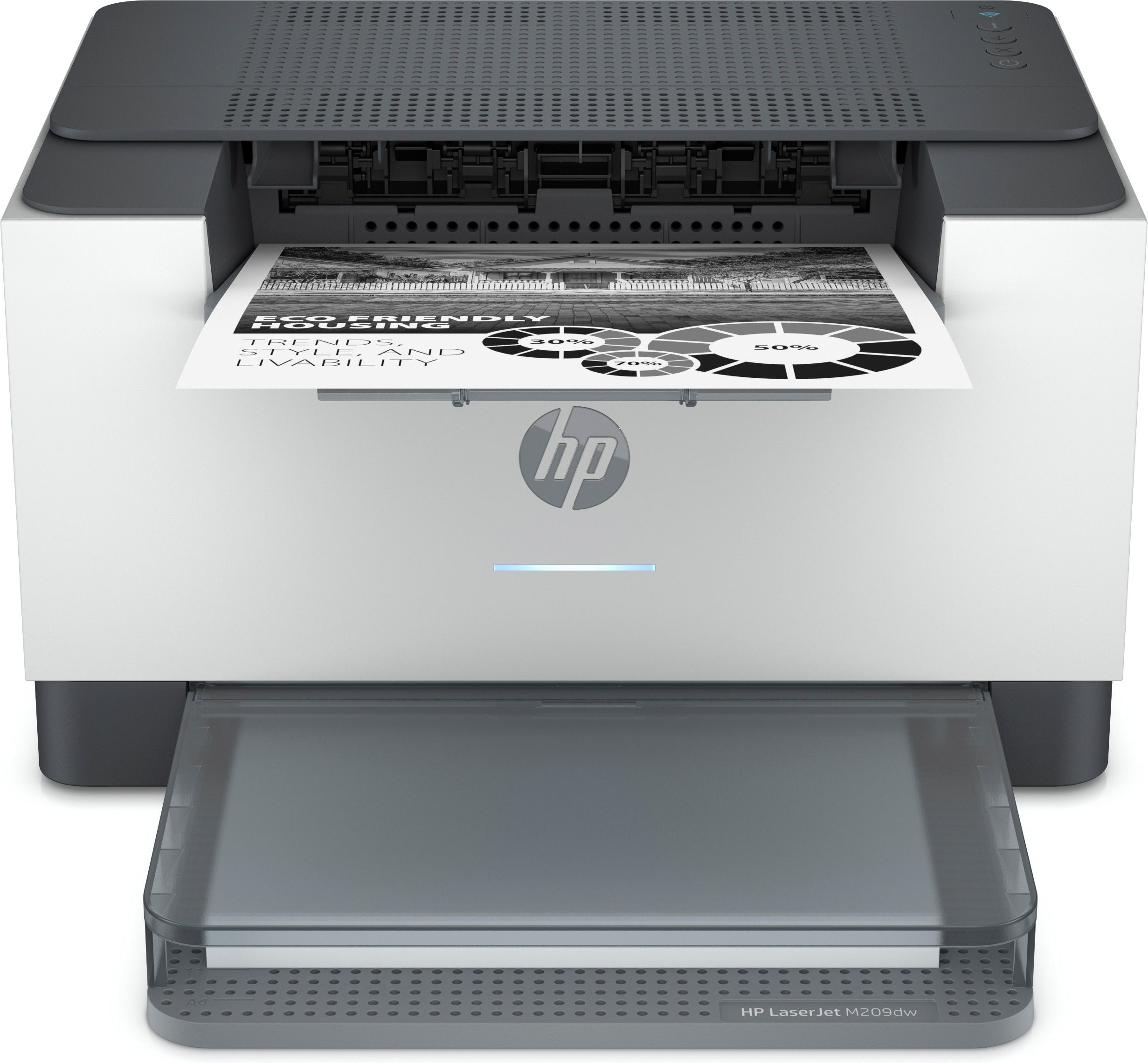 Image of HP LaserJet Stampante M209dw 074