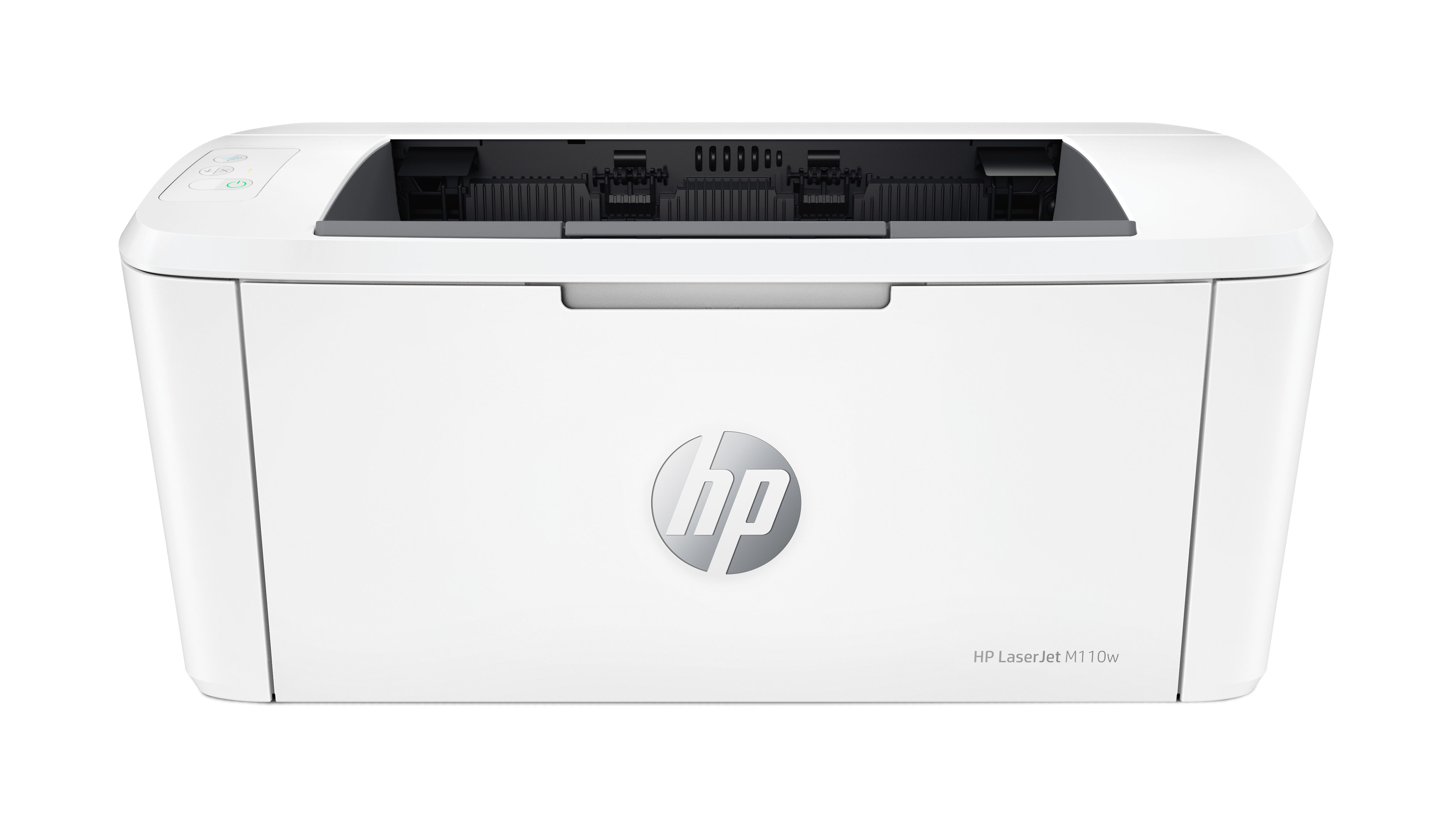 Image of HP LaserJet Stampante M110w, Bianco e nero, Stampante per Piccoli uffici, Stampa, dimensioni compatte 074