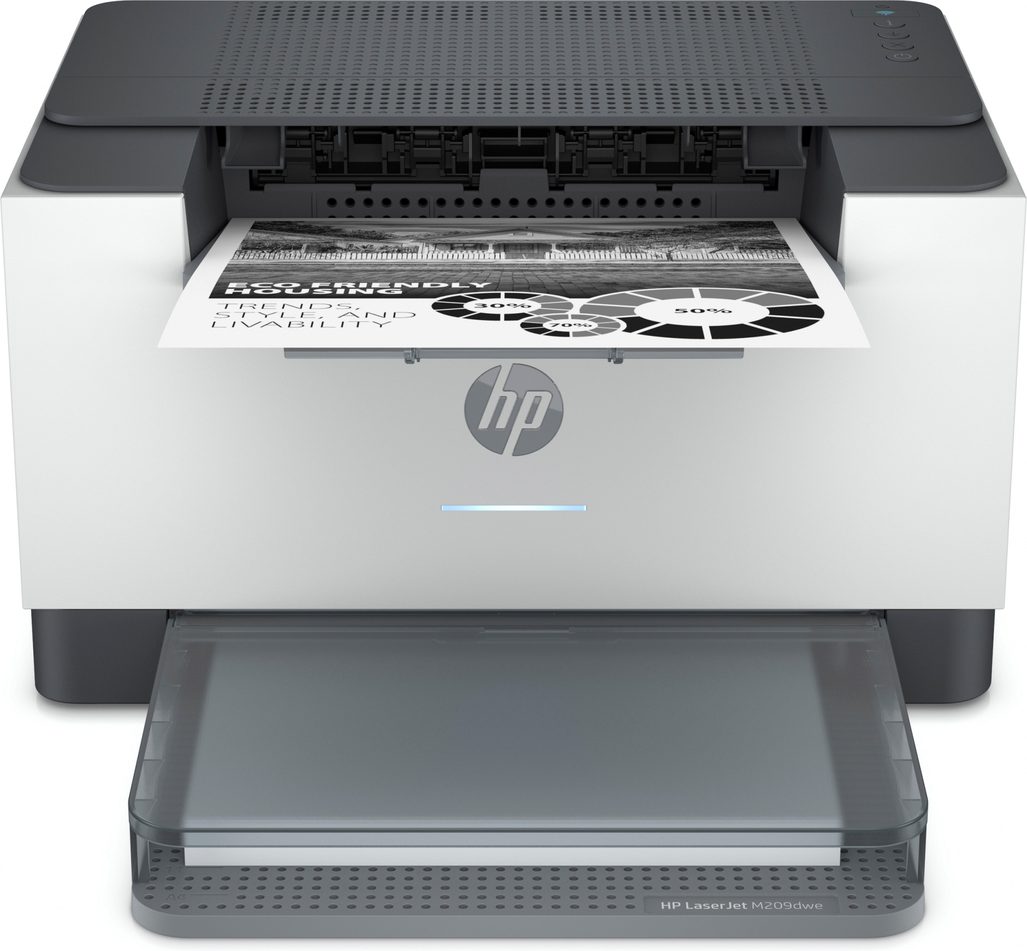 Image of HP LaserJet Stampante M209dwe 074