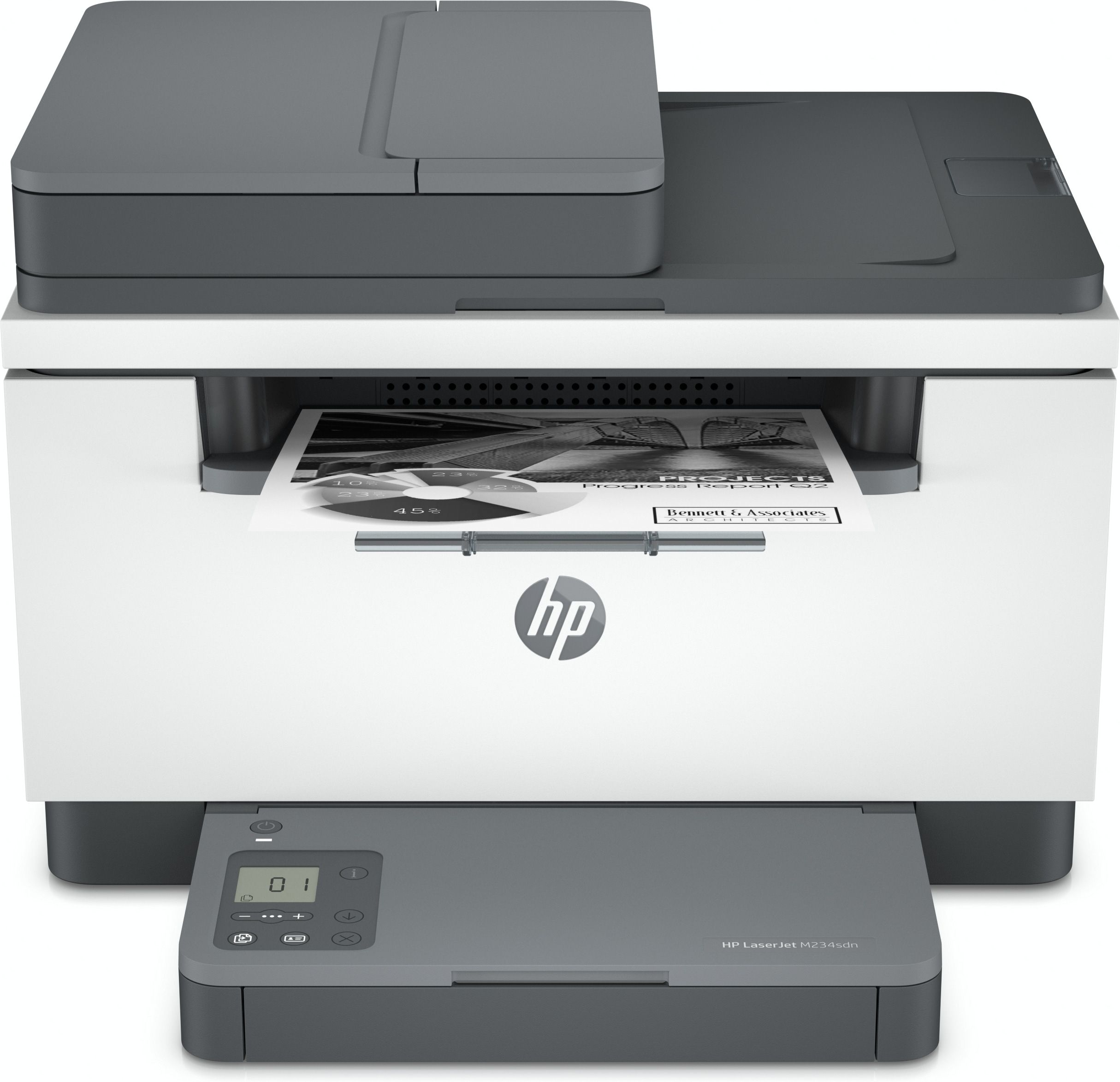 Image of HP LaserJet Stampante multifunzione M234sdn 074