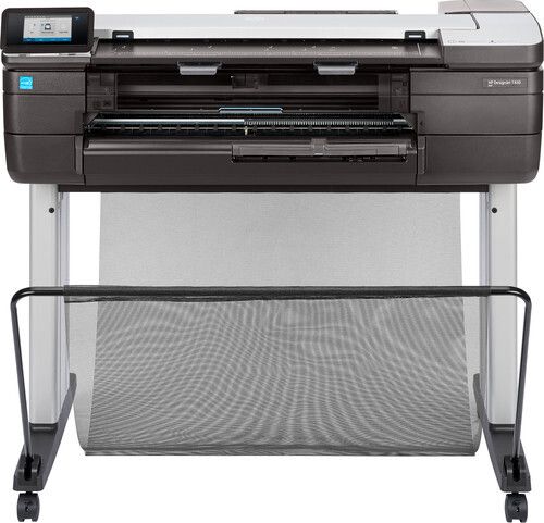 Image of HP Designjet Stampante multifunzione T830 da 24" 074