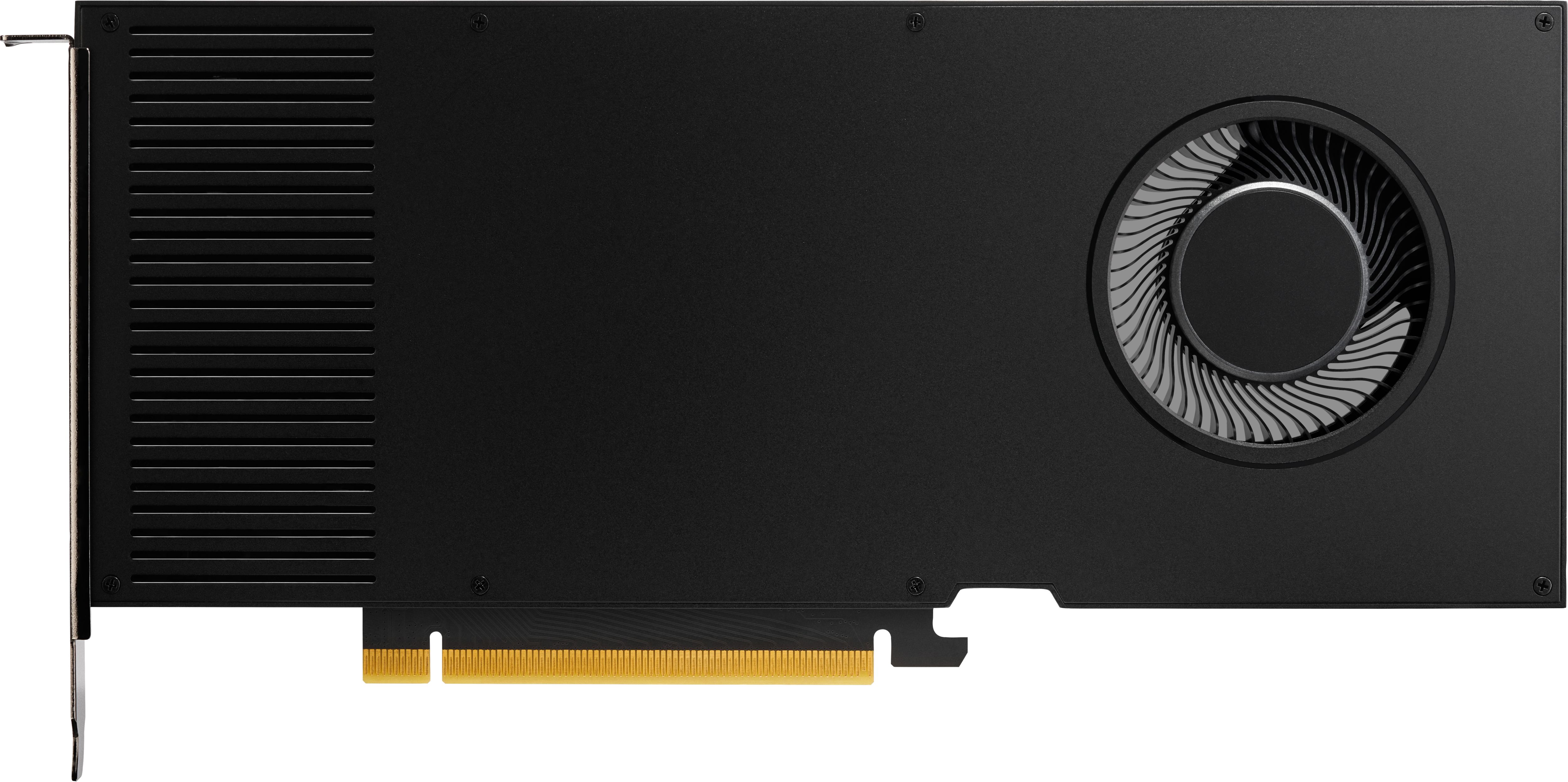 Image of HP NVIDIA RTX A4000 16 GB 4DP GDDR6 074