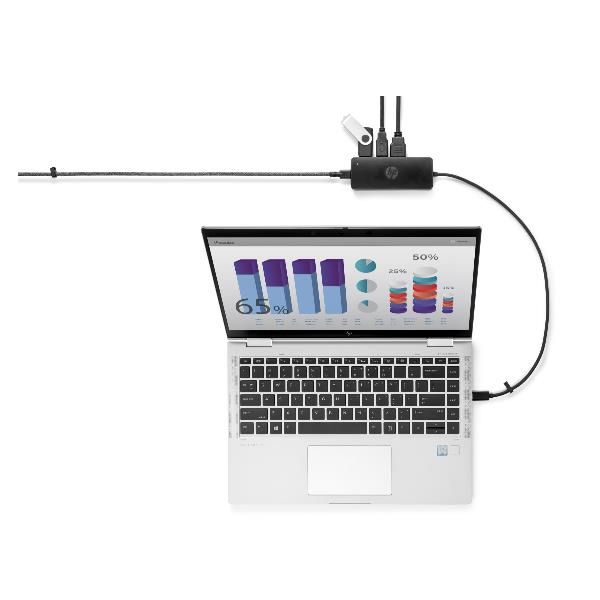 Image of HP USB-C Travel Hub G2 074