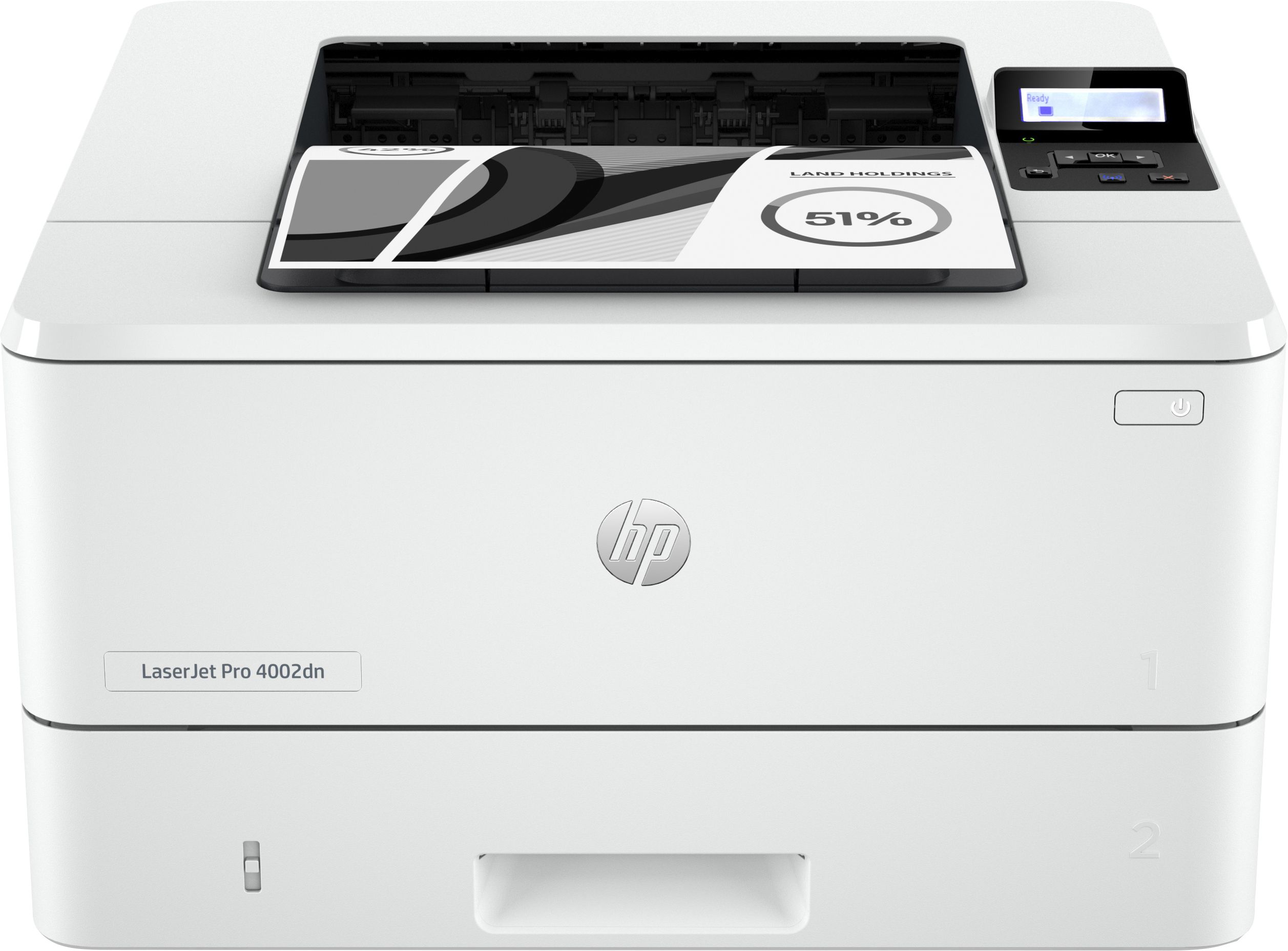 Image of HP LaserJet Pro Stampante 4002dn 074