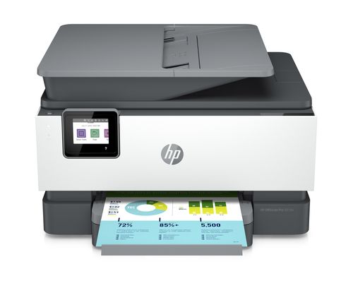 Image of HP OfficeJet Pro Stampante multifunzione 9010e 074