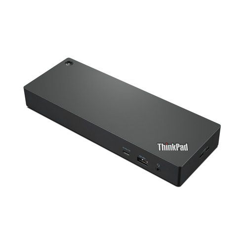 Image of Lenovo ThinkPad Universal Thunderbolt 4 Cablato Nero 074