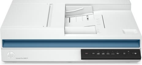 Image of HP Scanjet Pro 2600 f1 Scanner piano e ADF 600 x 600 DPI A4 Bianco 074