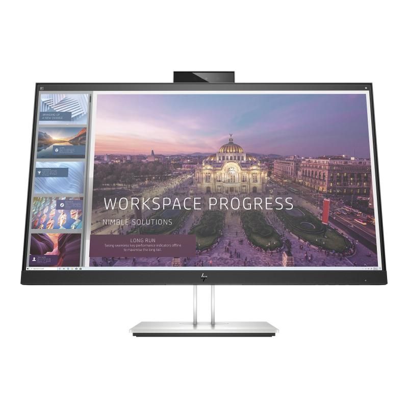 Image of HP E-Series E24d G4 Monitor PC 60,5 cm (23.8") 1920 x 1080 Pixel Full HD Nero 074