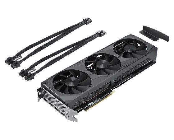 Image of Lenovo NVIDIA GeForce RTX 3080 Intel 10 GB GDDR6X 074