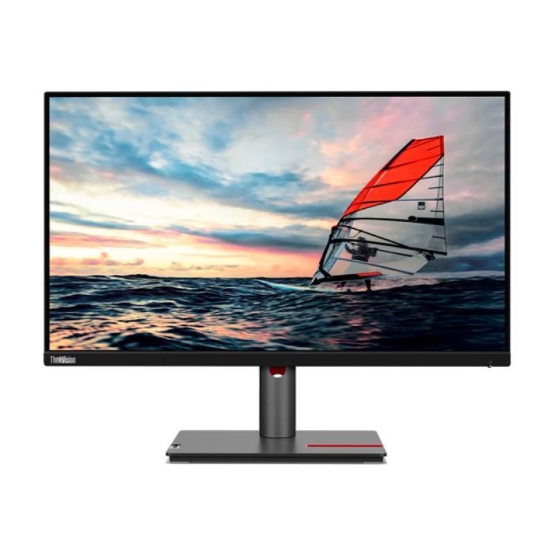 Image of Lenovo ThinkVision P25i-30 LED display 62,2 cm (24.5") 1920 x 1080 Pixel Full HD Nero 074