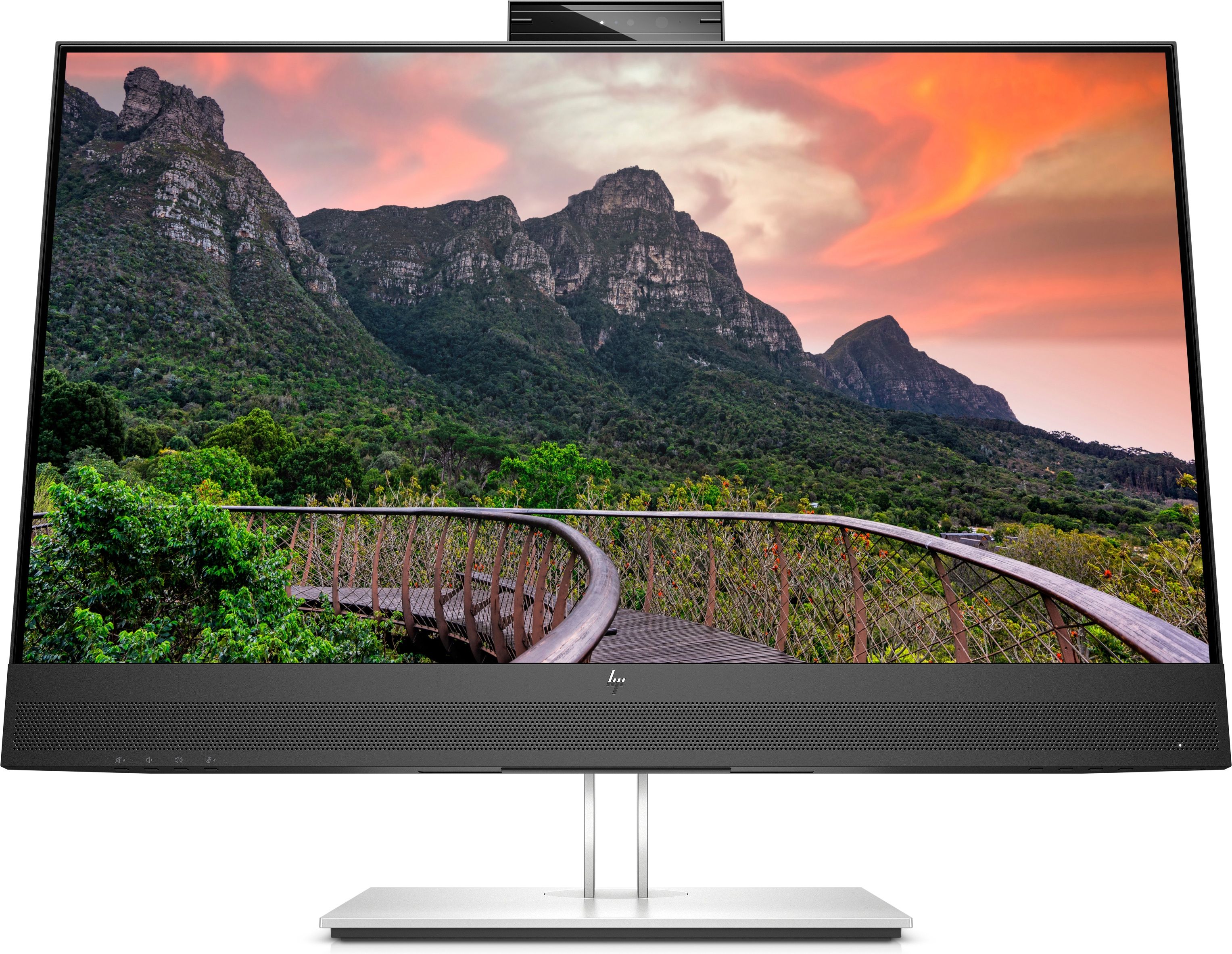 Image of HP E-Series E27m G4 Monitor PC 68,6 cm (27") 2560 x 1440 Pixel Quad HD Nero 074