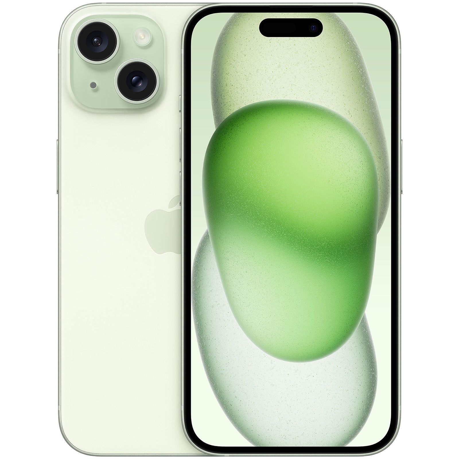 Image of IPHONE 15 128 GREEN 074