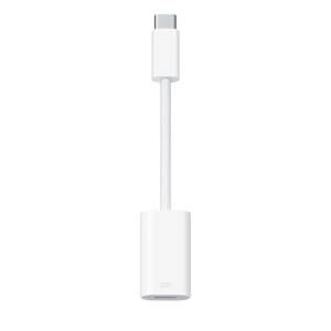 Image of Apple Adattatore USB-C a Lightning MUQX3ZM/A 074