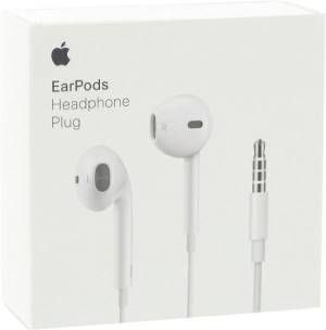 Image of Apple Auricolari EarPods con connettore Jack 3.5mm MWU53ZM/A 074