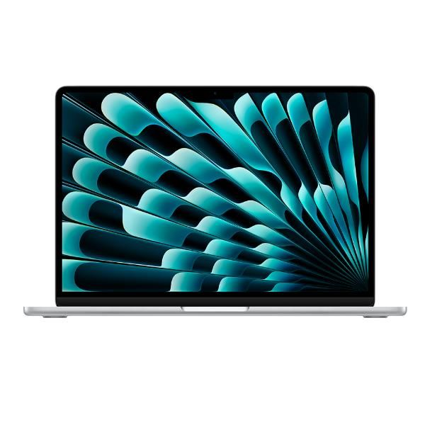 Image of MacBook Air 13 : Chip Apple M3 con CPU 8-core e GPU 8-core 16GB 512GB SSD - Argento 074