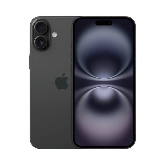 Image of iPhone 16 Plus 128GB nero 074