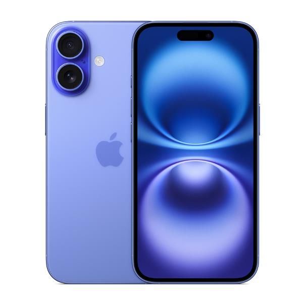 Image of iPhone 16 Plus 128GB Ultramarine 074