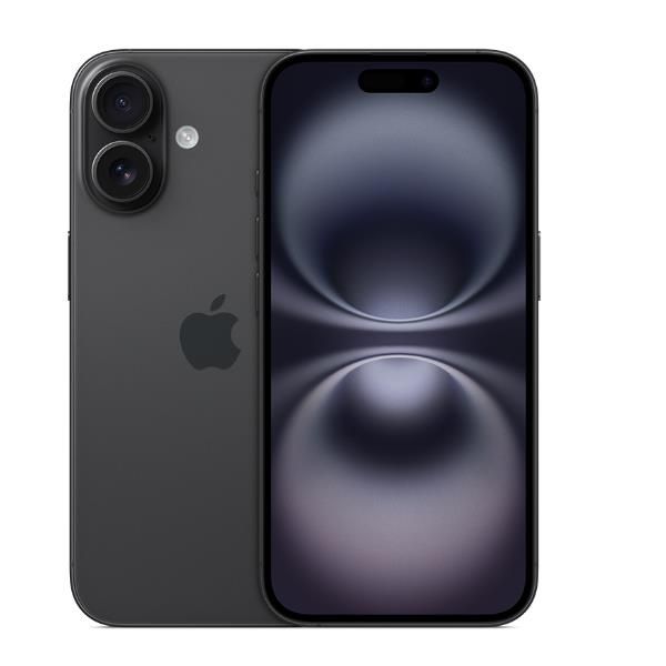 Image of iPhone 16 Plus 256GB nero 074