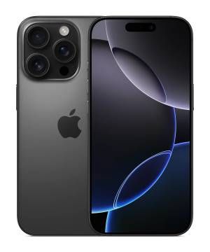 Image of iPhone 16 Pro 128GB nero TTN 074