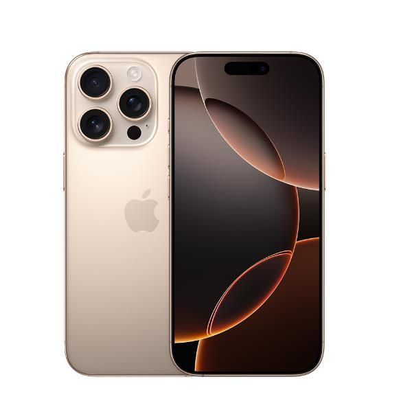 Image of IPHONE 16 PRO 256GB DESERT TITANIUM 074