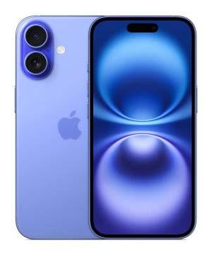 Image of iPhone 16 128GB Ultramarine 074