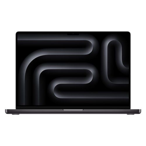 Image of 16-inch MacBook Pro: Apple M4 Pro chip with 14-core CPU and 20-core GPU 24GB 512GB SSD - Nero Siderale 074