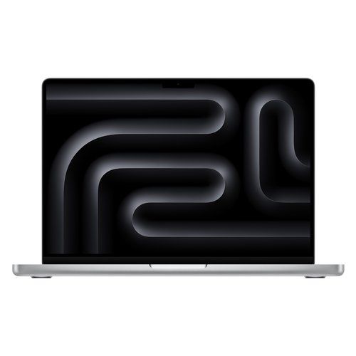 Image of 14-inch MacBook Pro: Apple M4 Pro chip with 12-core CPU and 16-core GPU 24GB 512GB SSD - Argento 074