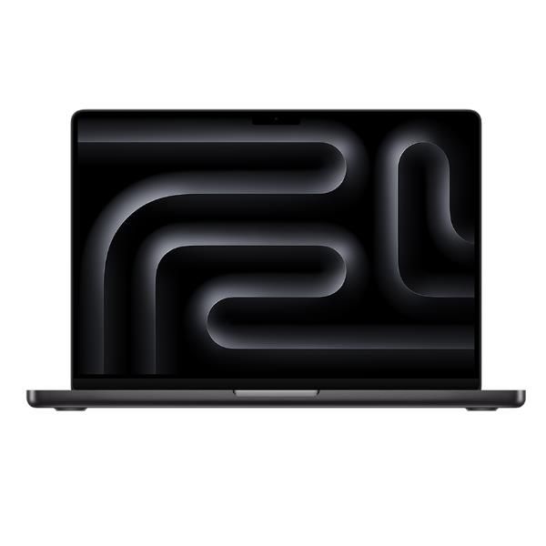 Image of 14-inch MacBook Pro: Apple M4 Pro chip with 14-core CPU and 20-core GPU 24GB 1TB SSD - Nero Siderale 074