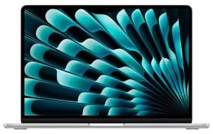 Image of 13-inch MacBook Air: Apple M2 chip with 8-core CPU and 8-core GPU 16GB 256GB - Argento 074