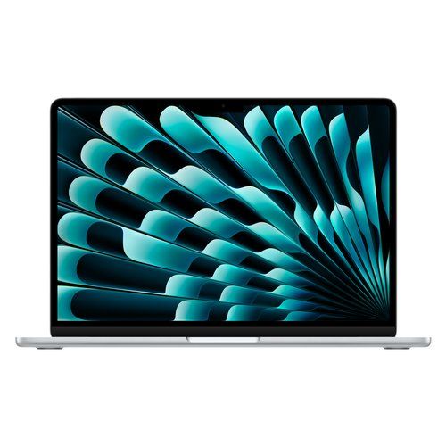 Image of 13-inch MacBook Air: Apple M3 chip with 8-core CPU and 10-core GPU 24GB 512GB SSD - Argento 074