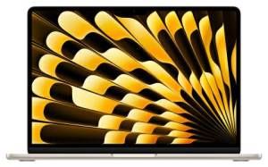 Image of 13-inch MacBook Air: Apple M3 chip with 8-core CPU and 10-core GPU 24GB 512GB SSD - Galassia 074