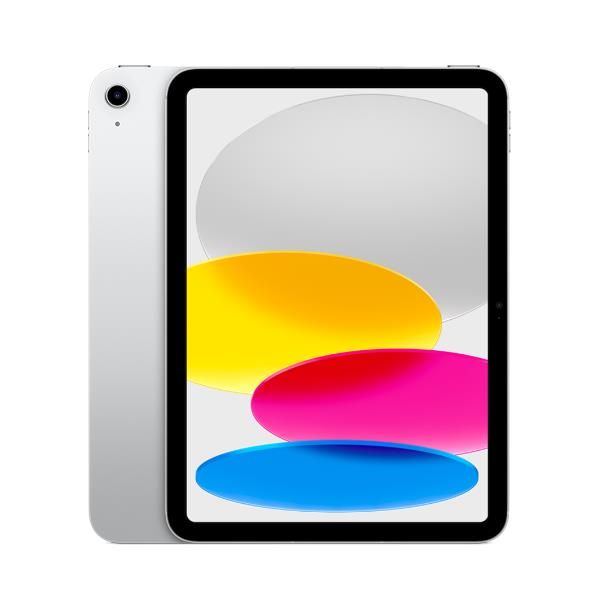 Image of IPAD WI-FI 64GB SILVER 074