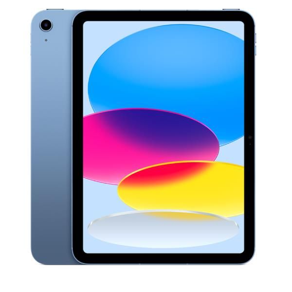 Image of IPAD WI-FI 64GB blu 074