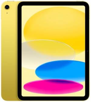 Image of IPAD WI-FI 64GB giallo 074