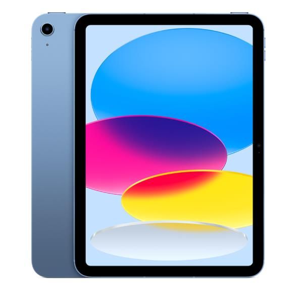 Image of IPAD WI-FI 256GB blu 074