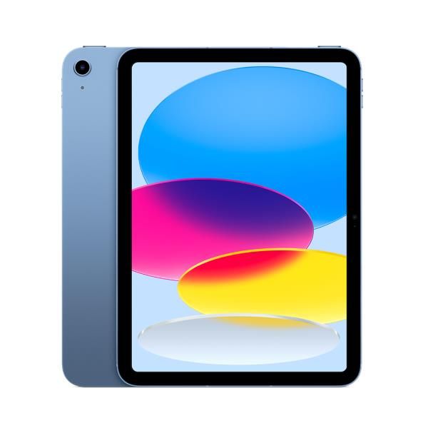 Image of IPAD WF CL 64GB blu 074