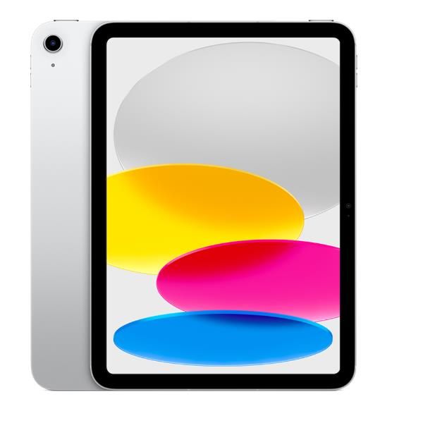 Image of IPAD WF CL 256GB SILVER 074