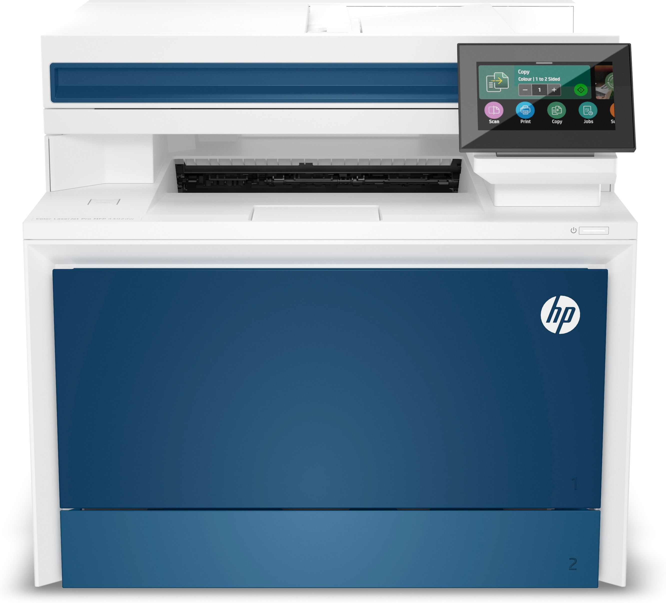 Image of HP Color LaserJet Pro Stampante multifunzione 4302dw 074