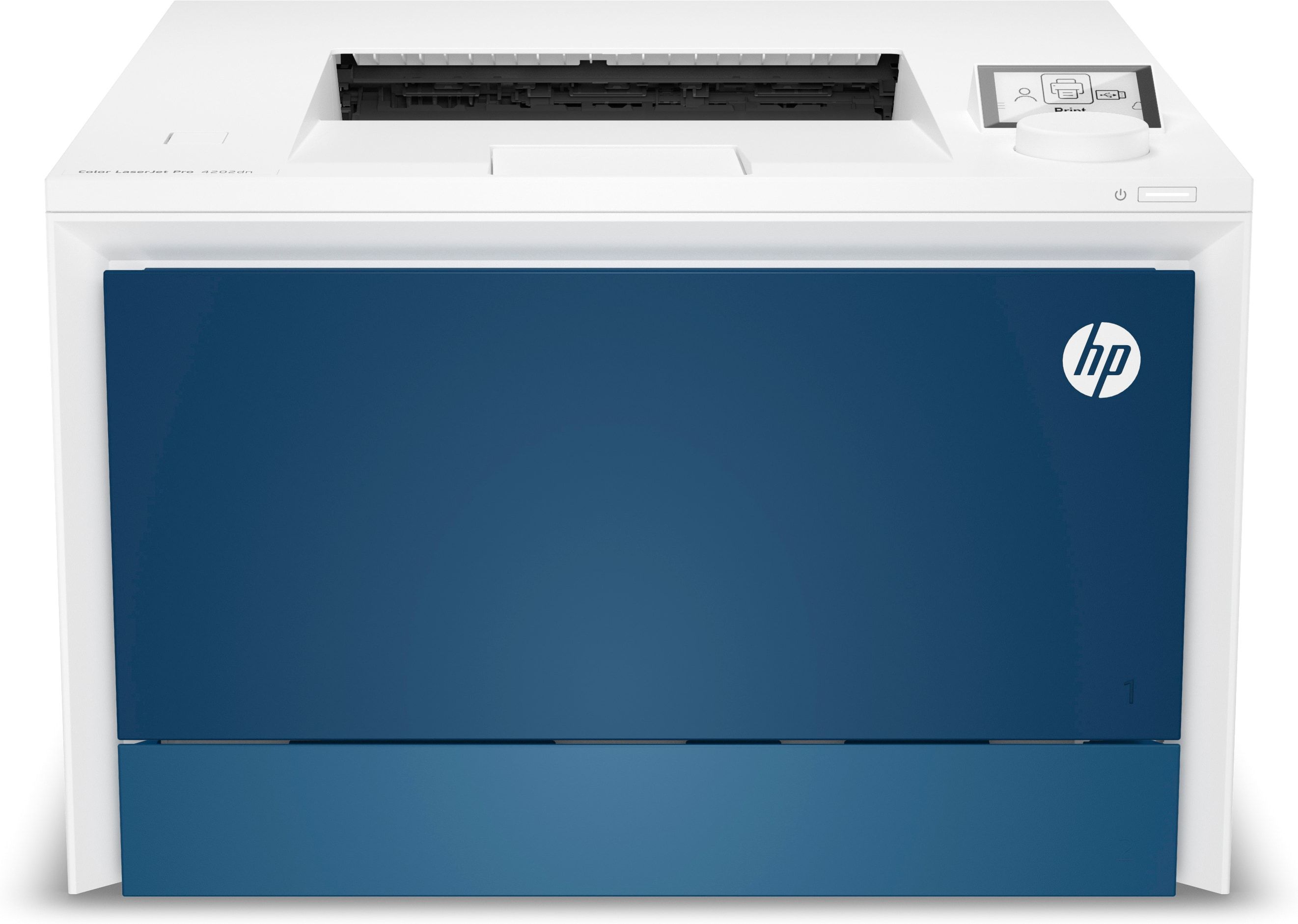 Image of HP Color LaserJet Pro Stampante 4202dn 074