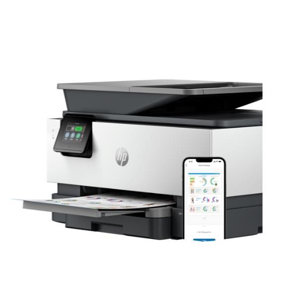 Image of HP OfficeJet Pro Stampante multifunzione 9125e 074