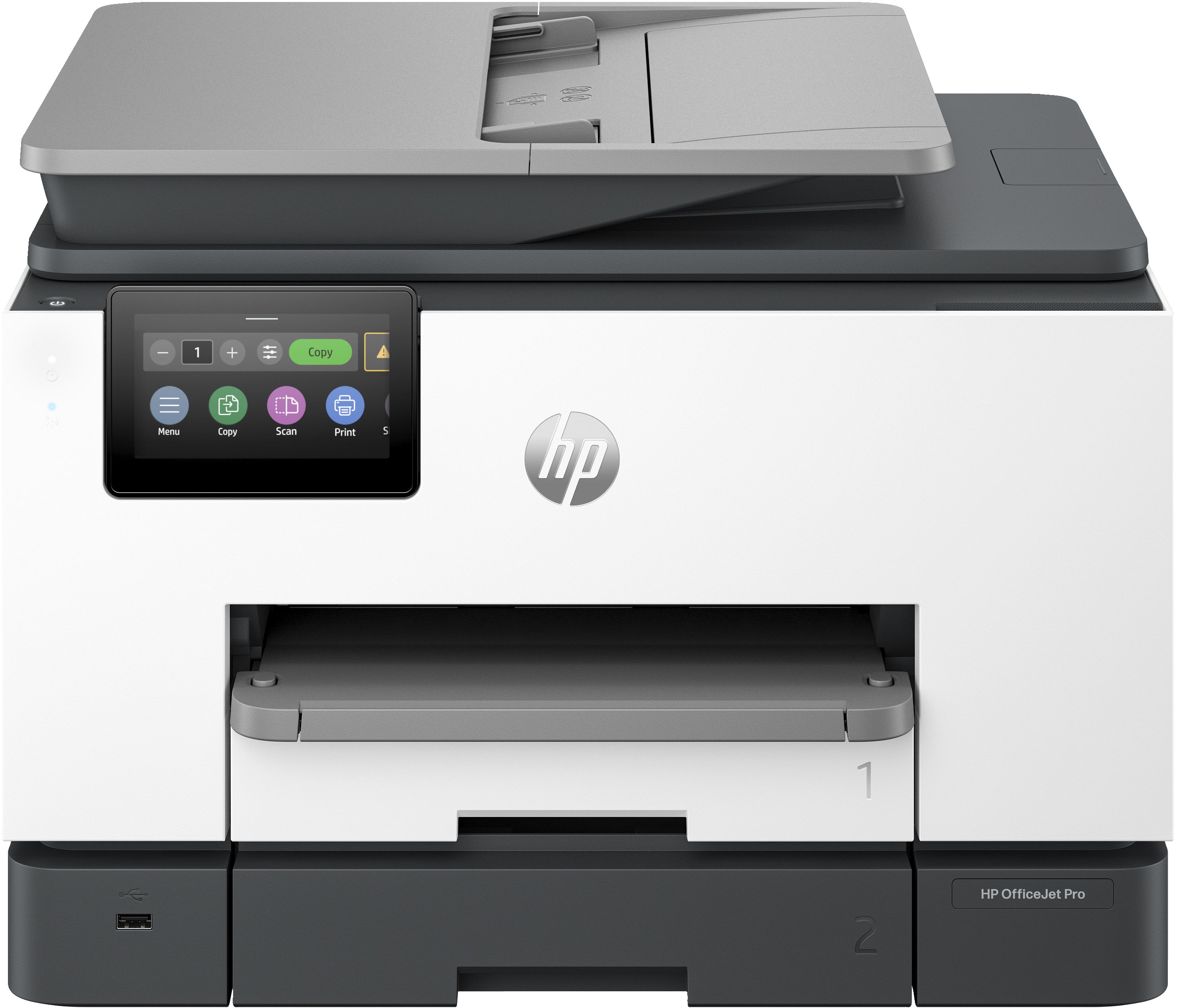 Image of HP OfficeJet Pro Stampante multifunzione 9132e 074