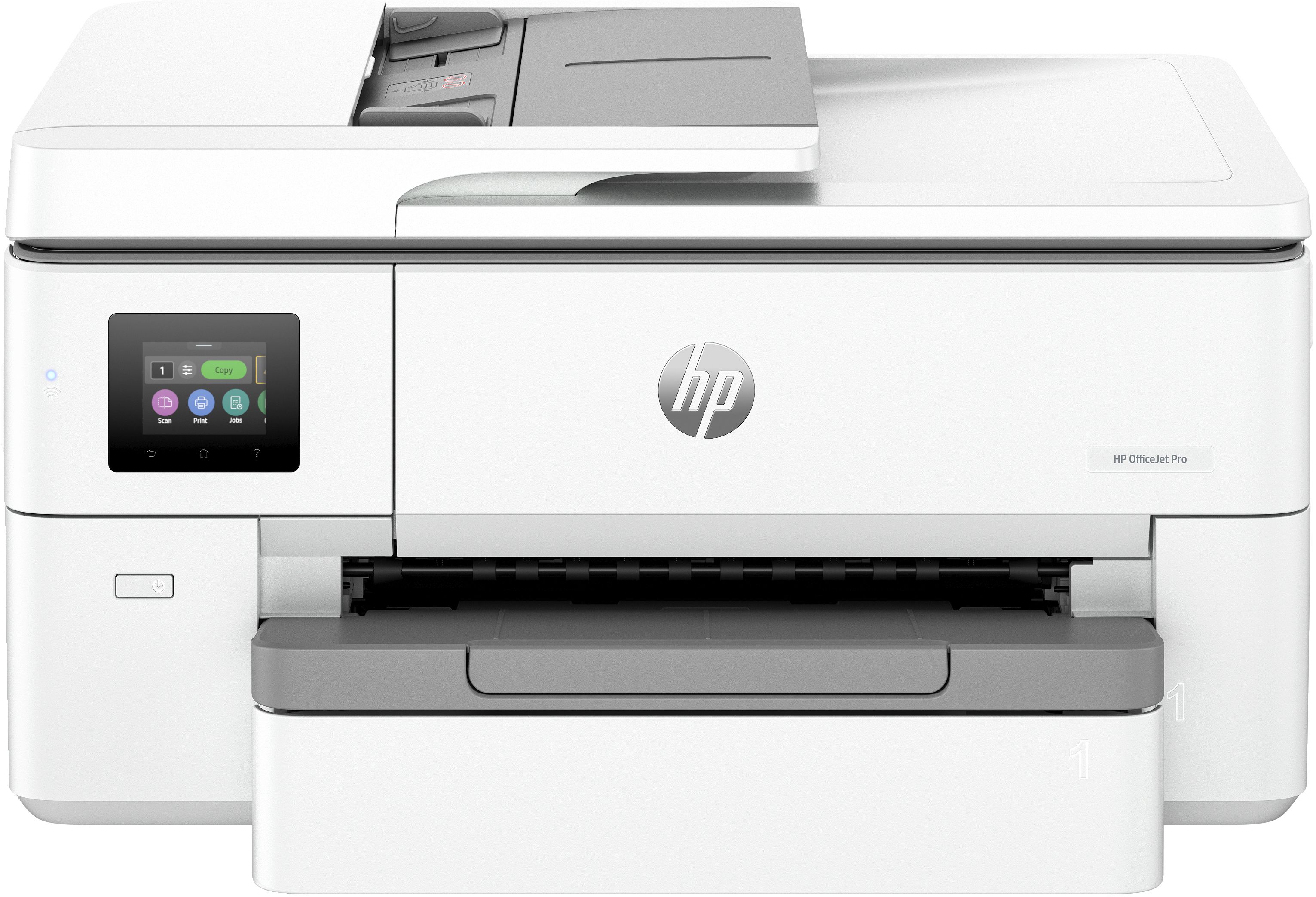 Image of HP OfficeJet Pro Stampante multifunzione per grandi formati 9720e 074